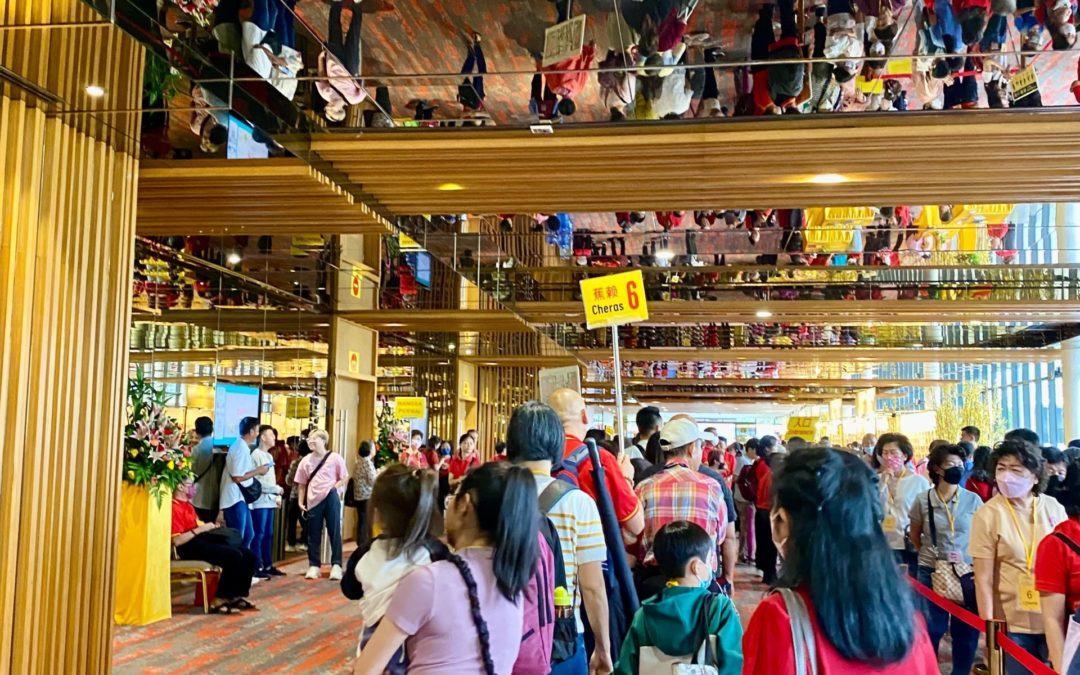 馬來西亞三十三觀音巡禮圓滿舉行